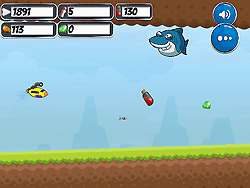 Angry Submarine - Action & Adventure - GAMEPOST.COM