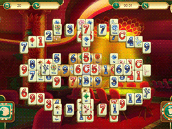 Mahjong World Contest - Thinking - GAMEPOST.COM