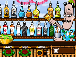 Bartender: The Right Mix - Fun/Crazy - GAMEPOST.COM