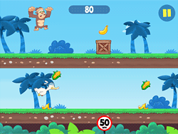 Monkey Duck - Skill - GAMEPOST.COM