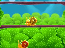 Jumping Snail - Skill - GAMEPOST.COM