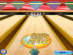 Bowling Mania