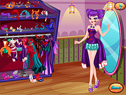 Halloween Makeover For Party - Girls - GAMEPOST.COM
