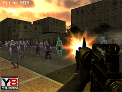 Rise of the Zombies - Shooting - GAMEPOST.COM