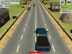 Traffic Road - Racing & Driving - GAMEPOST.COM