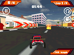 RC Super Racer - Racing & Driving - GAMEPOST.COM