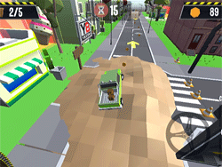 Cargo Carrier: Low Poly - Racing & Driving - GAMEPOST.COM