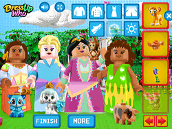 Lego Princesses - Girls - GAMEPOST.COM