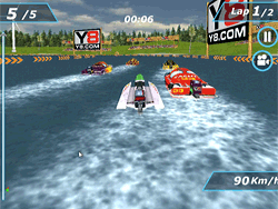 Speedboat Racing - Racing & Driving - GAMEPOST.COM