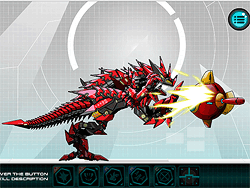 Battle Robot T-Rex Age - Fighting - GAMEPOST.COM