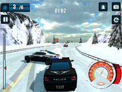 Highway Patrol Showdown - Racing & Driving - GAMEPOST.COM