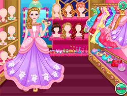 Princess Castle Wardrobe - Girls - GAMEPOST.COM