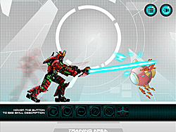Battle Robot Samurai Age - Action & Adventure - GAMEPOST.COM