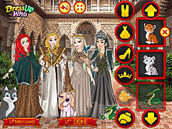 Princess of Thrones - Girls - GAMEPOST.COM