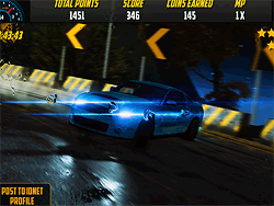 Burnout Drift: Hilltop - Racing & Driving - GAMEPOST.COM