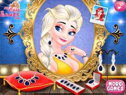 Diamond Ball For Princesses - Girls - GAMEPOST.COM