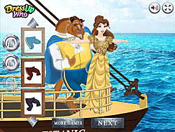Princess X Titanic Mobile - Girls - GAMEPOST.COM