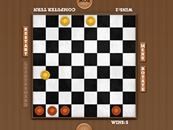 Checkers Mania - Skill - GAMEPOST.COM