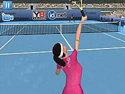 Tennis 3D - Sports - GAMEPOST.COM