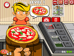 Pizza Party - Management & Simulation - GAMEPOST.COM