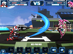 Epic Robo Fight