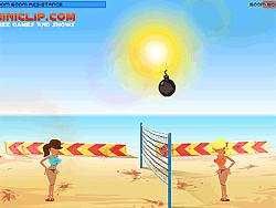 Boom Boom Volleyball