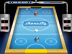 Ikoncity: Air Hockey